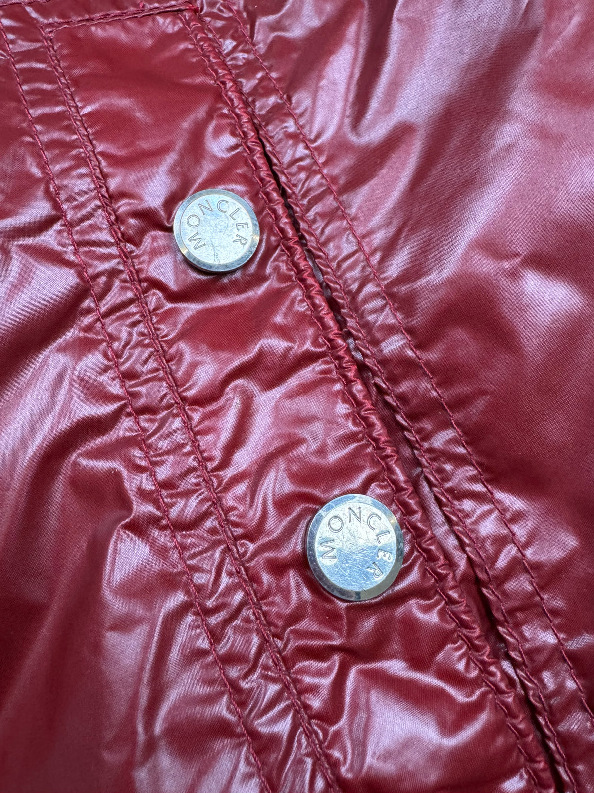 vintage Moncler windbreaker {M}