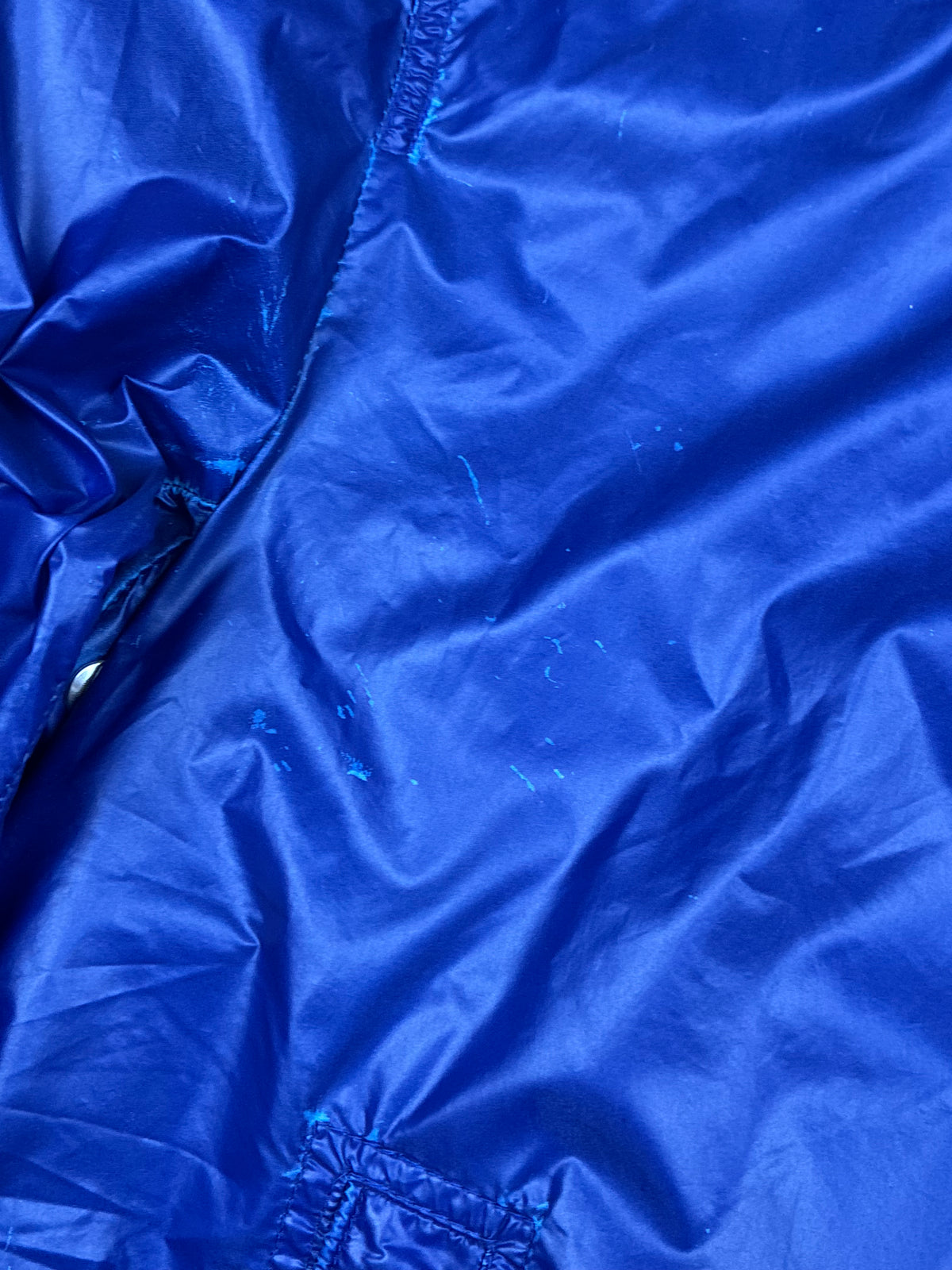 vintage Moncler windbreaker {M}