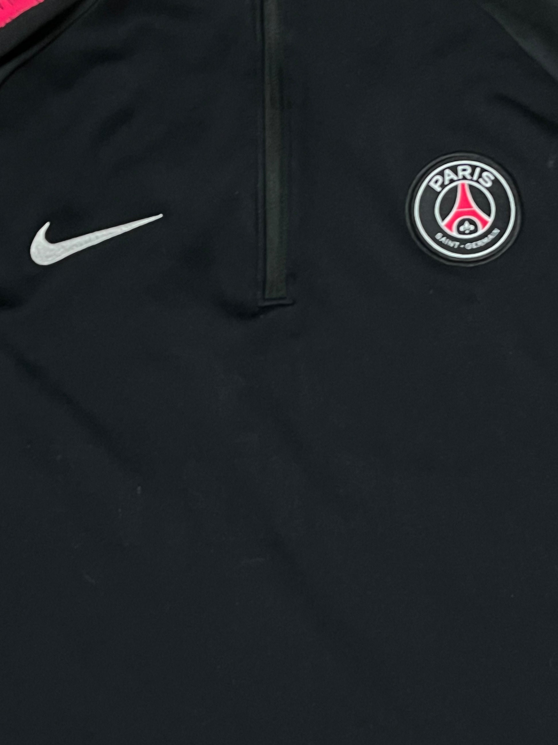 vintage Nike PSG Paris Saint Germain tracksuit {XS}