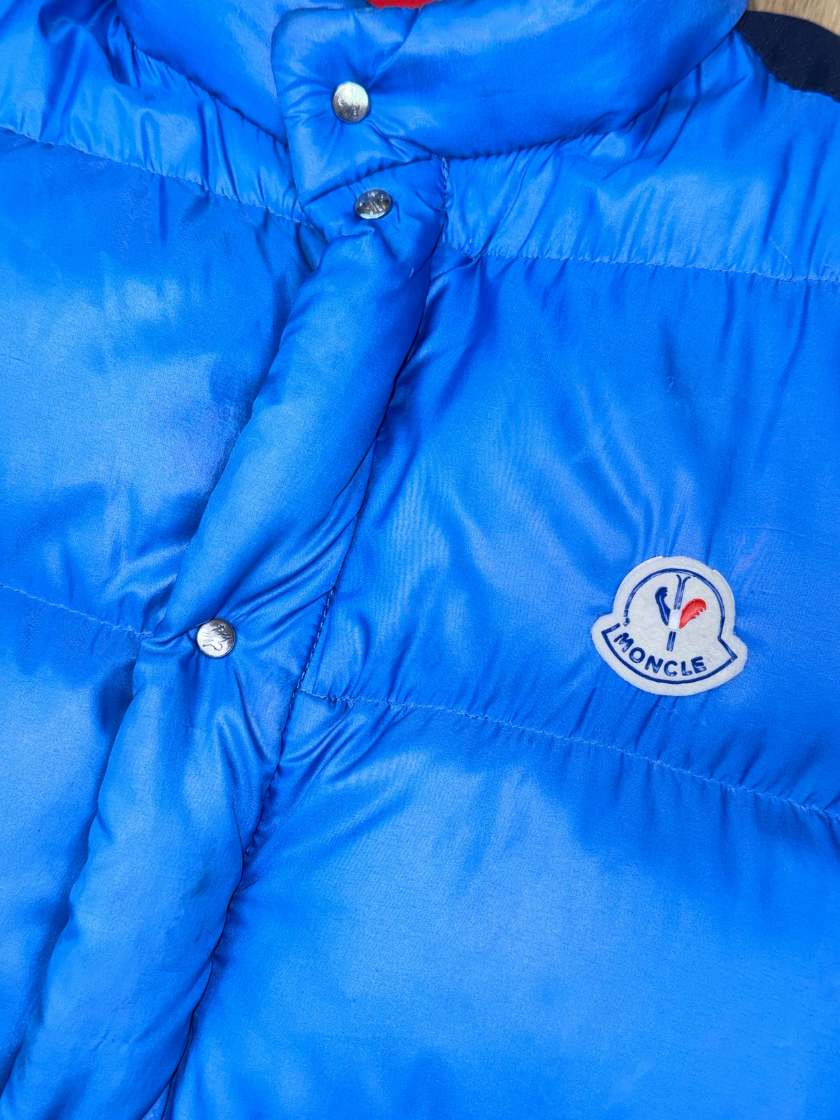 vintage Moncler vest {M}