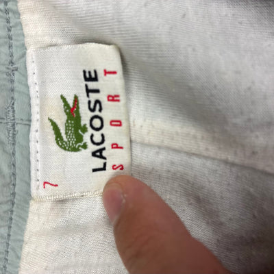 vintage Lacoste 3/4 trackpants {XL}