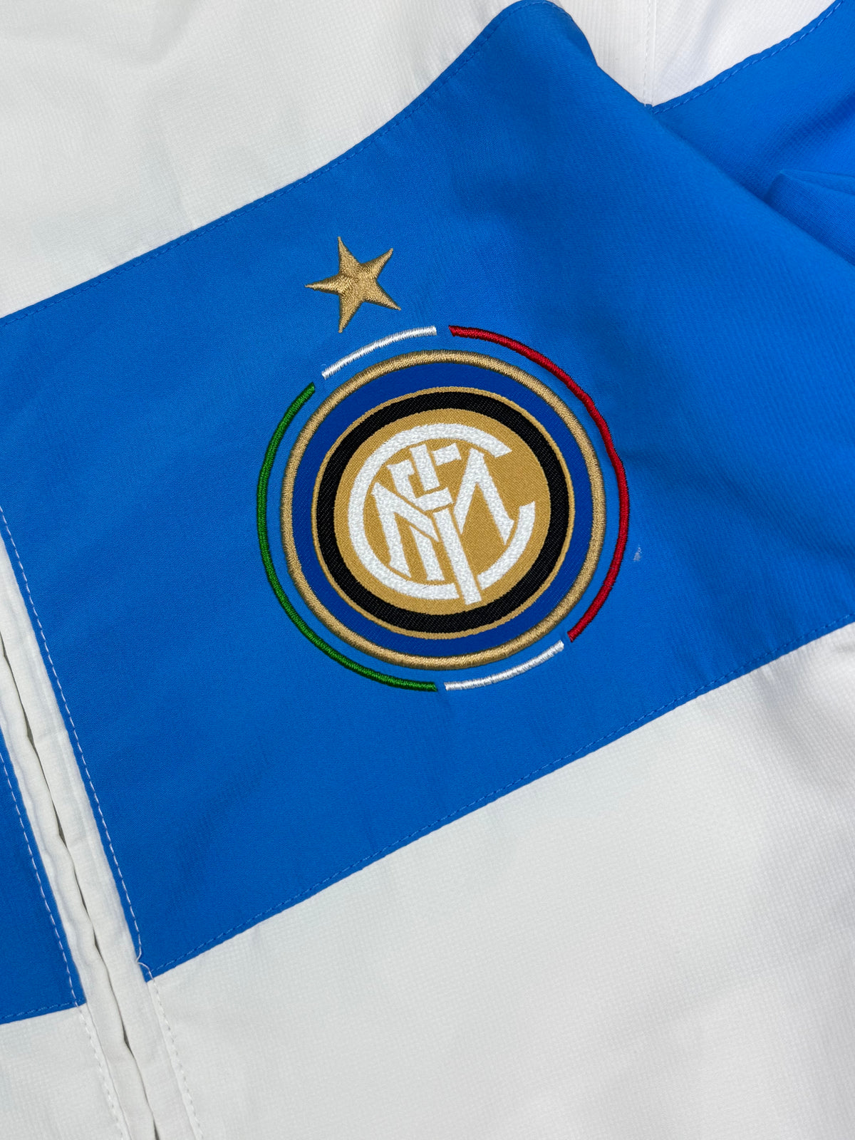 vintage Nike Inter Milan windbreaker {XL}
