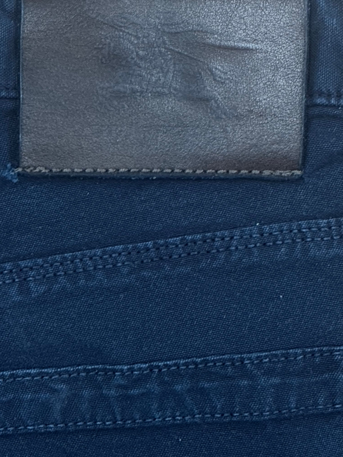 vintage Burberry jeans {S}