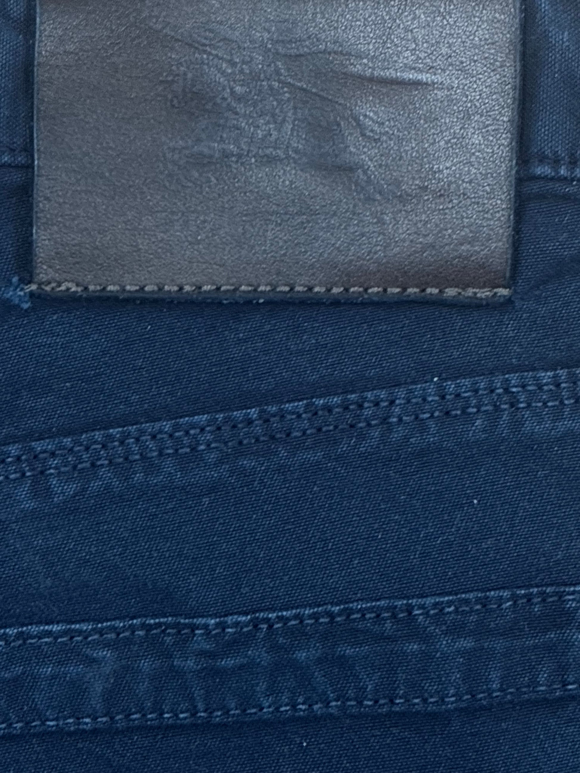 vintage Burberry jeans {S}