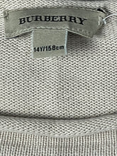 Load image into Gallery viewer, vintage Burberry sweater {XS}
