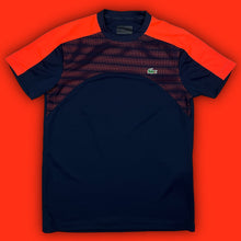 Load image into Gallery viewer, navyblue/orange Lacoste jersey {S}
