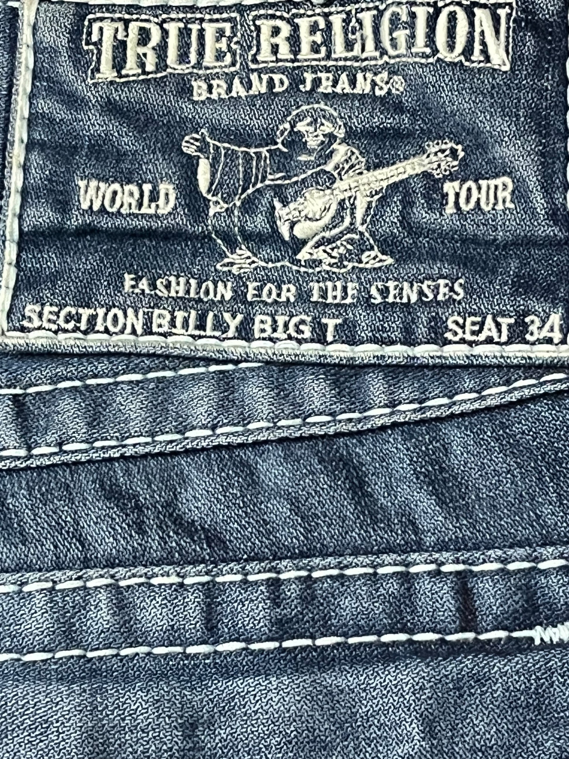 vintage True Religion jeans {XL-XXL}