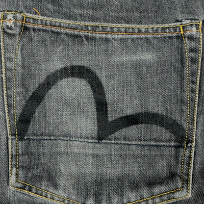 vintage Evisu jeans {S}