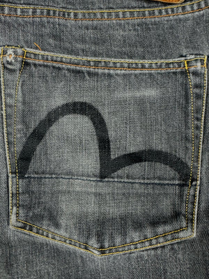 vintage Evisu jeans {S}