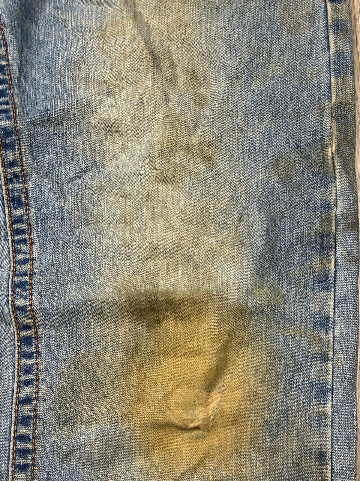 vintage True Religion jeans {XL}