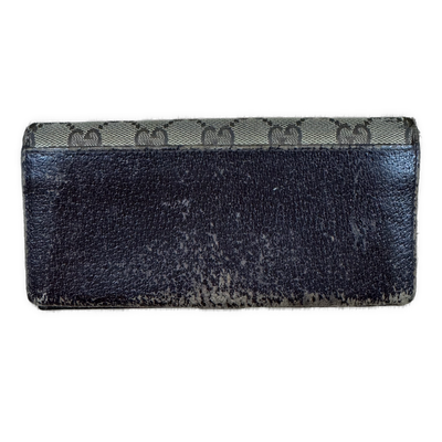 vintage Gucci wallet