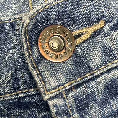 vintage YSL Yves Saint Laurent jeans {M}