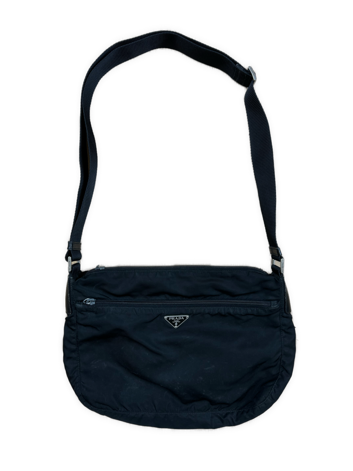 vintage Prada slingbag