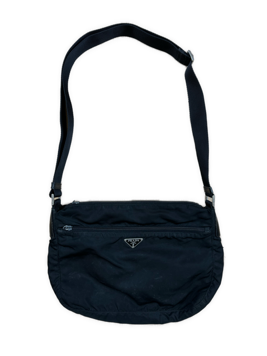 vintage Prada slingbag