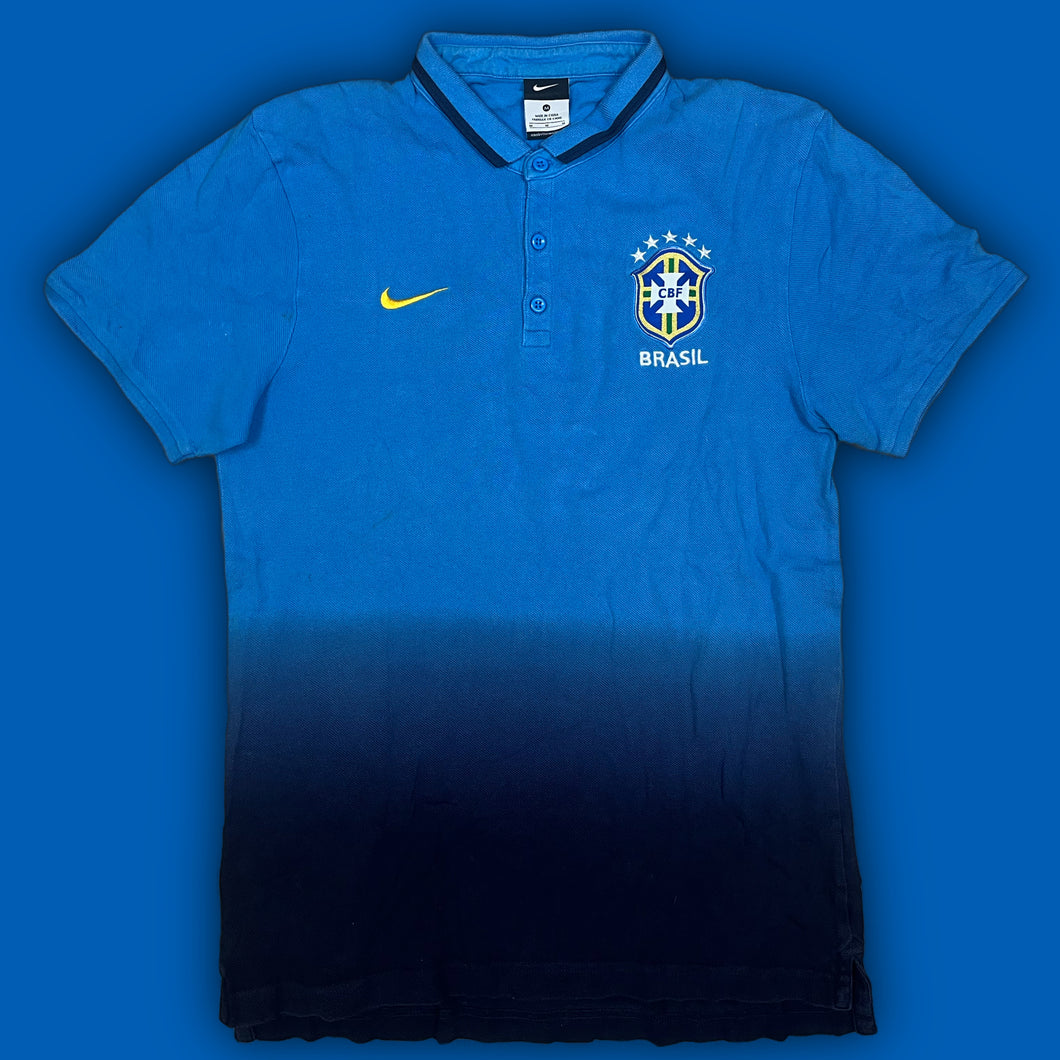 vintage Nike Brasil polo {M}