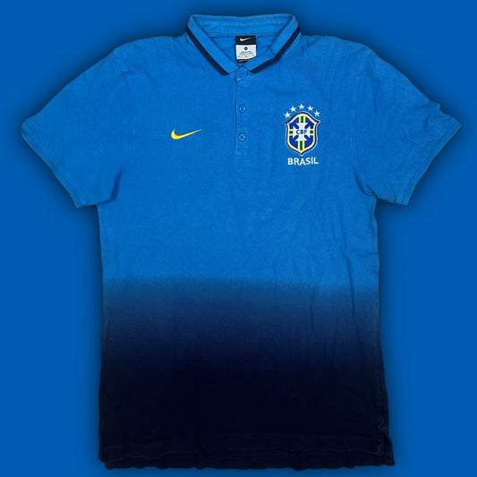 vintage Nike Brasil polo {M}
