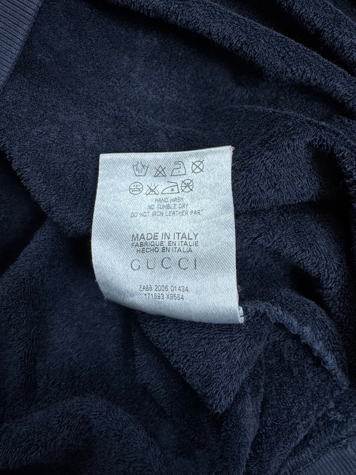 vintage Gucci sweater {L}