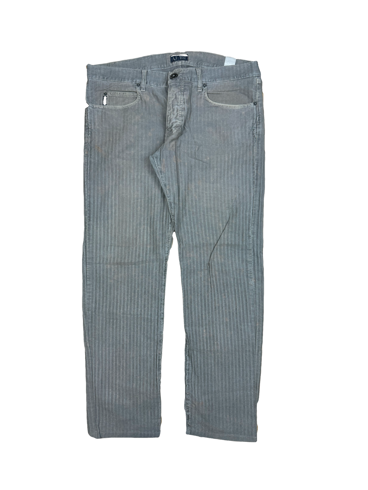 vintage Armani jeans {L}