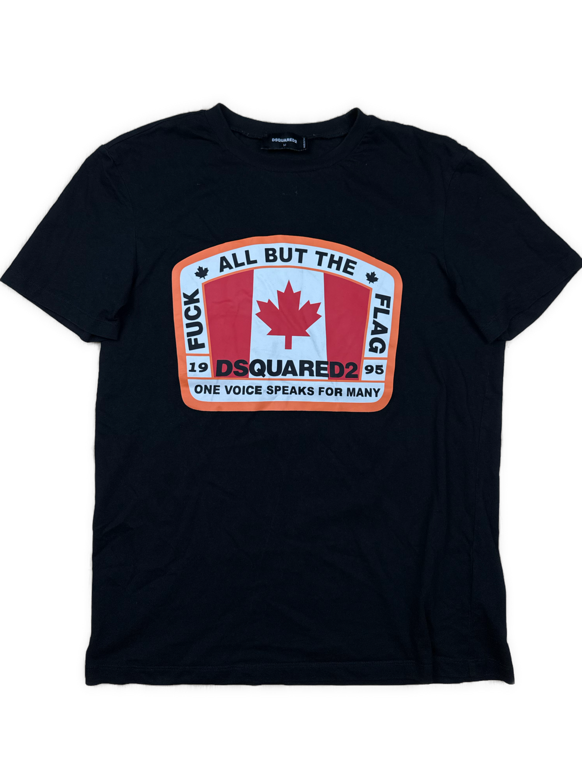 vintage Dsquared2 t-shirt