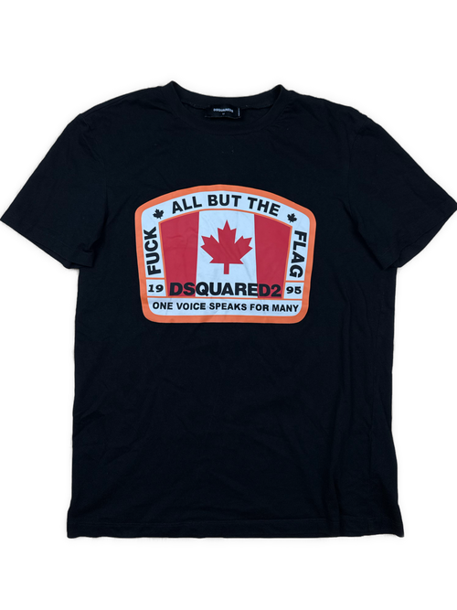 vintage Dsquared2 t-shirt