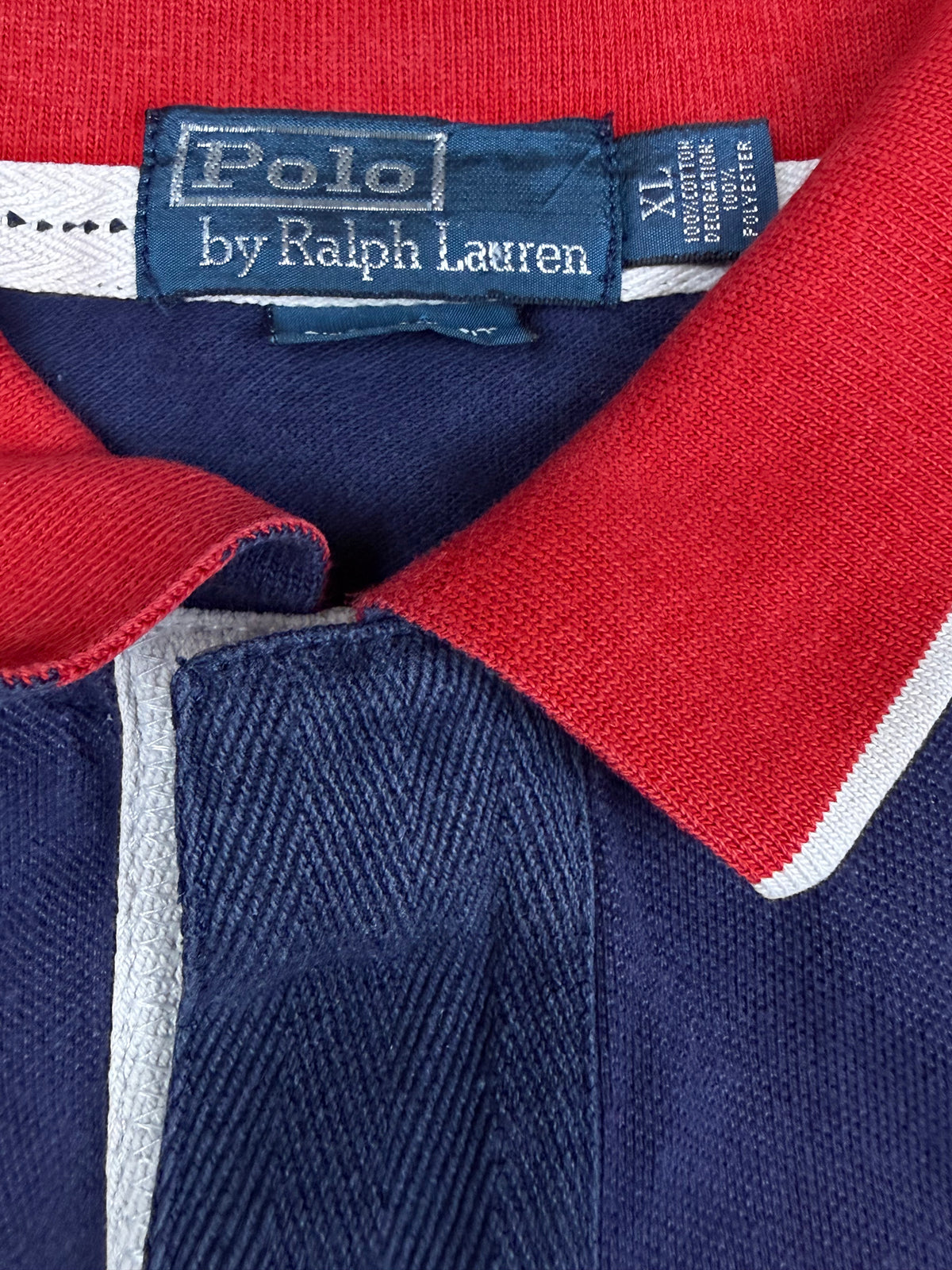 vintage Polo Ralph Lauren polo {XL}