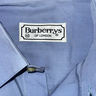 vintage Burberry shirt {M}
