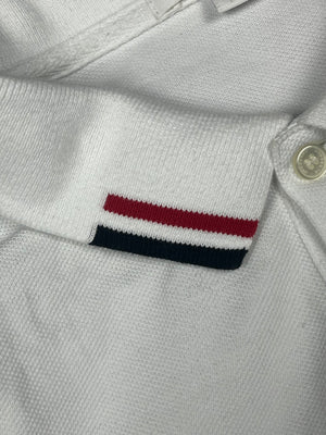 vintage Burberry polo long {XS}