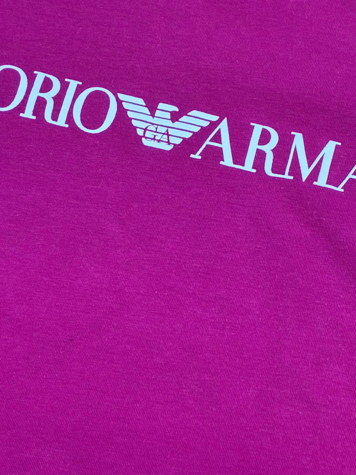 vintage Emporio Armani longsleeve {M}