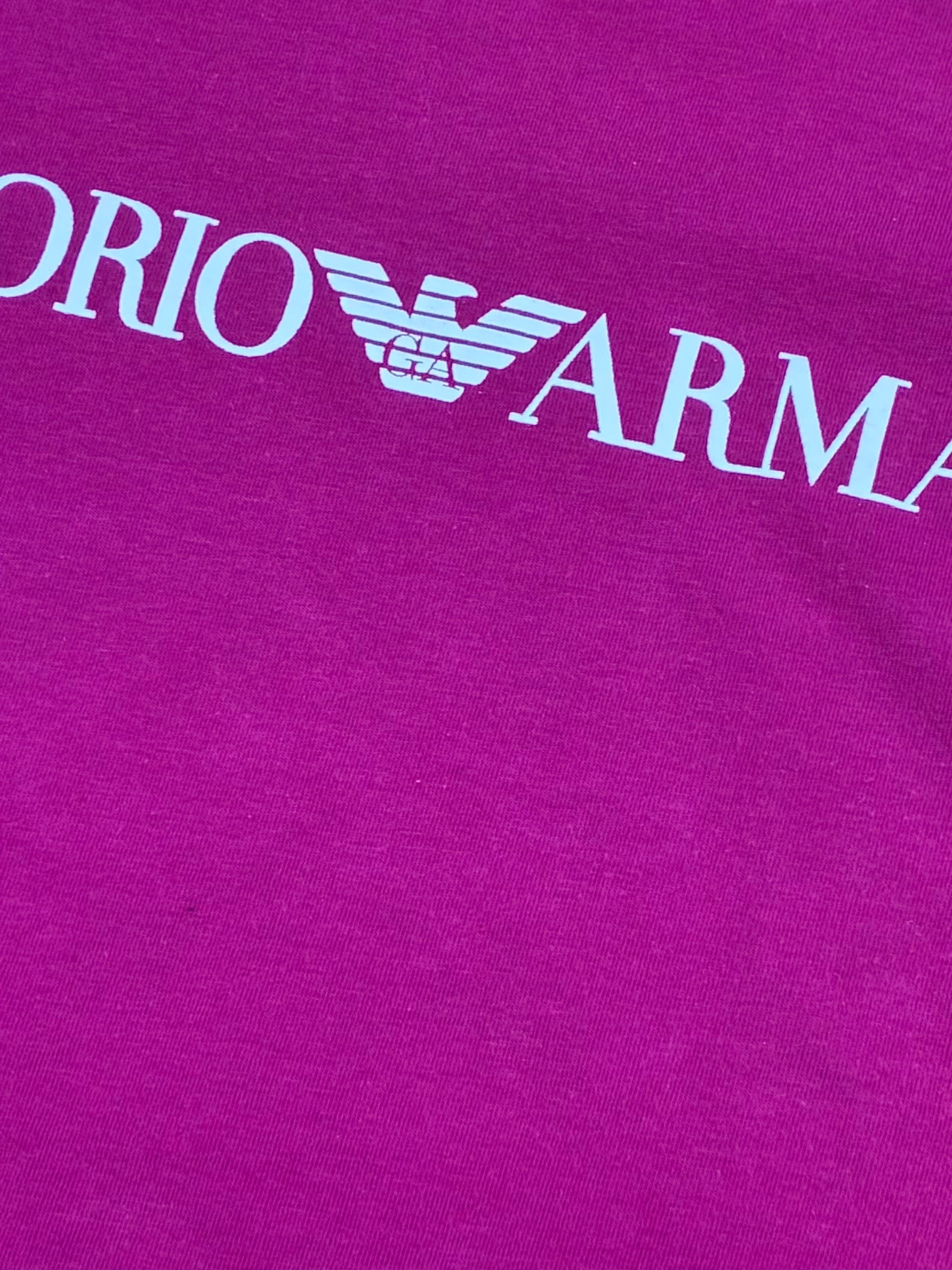 vintage Emporio Armani longsleeve {M}