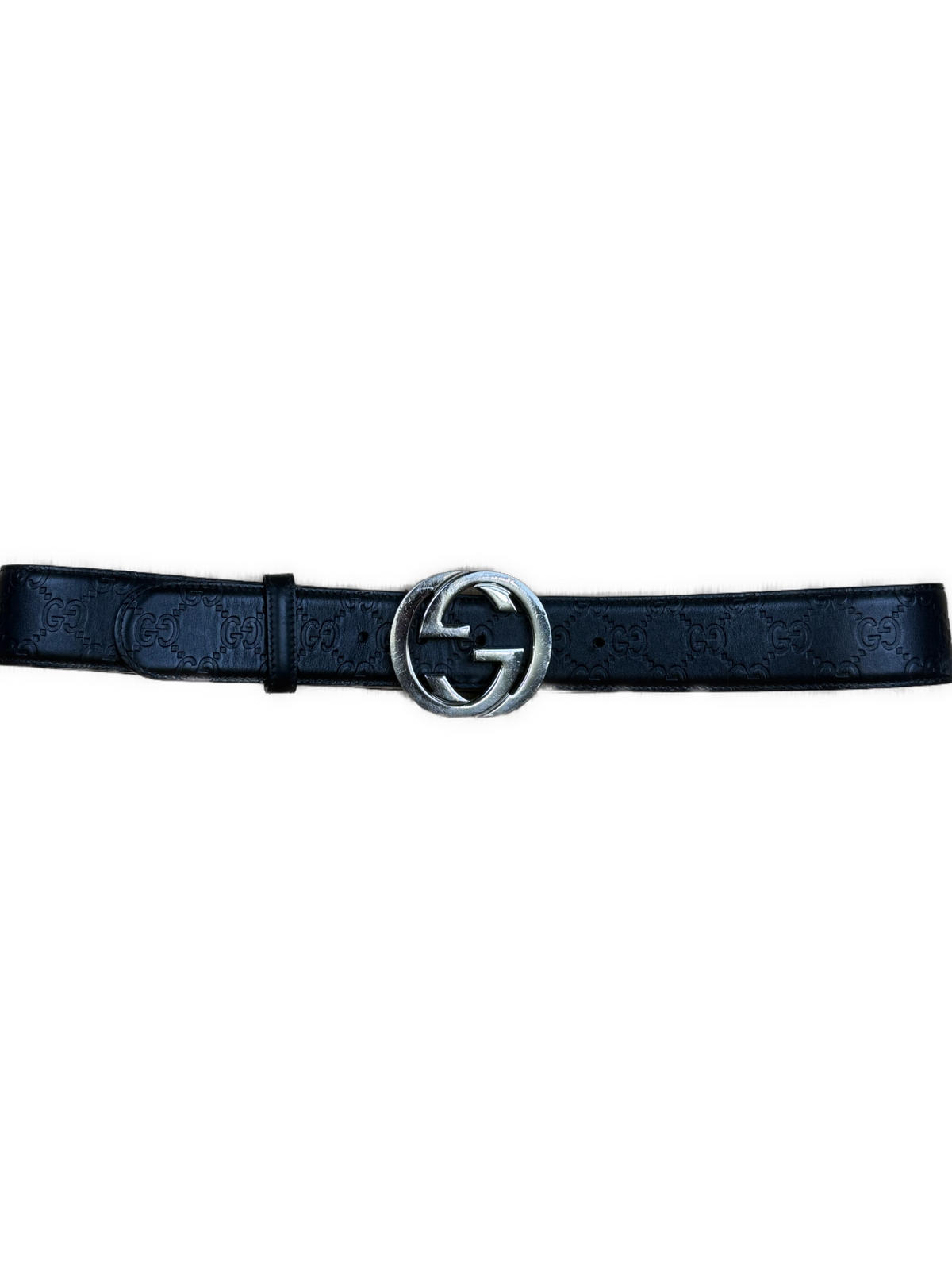 vintage Gucci belt