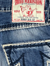 Lade das Bild in den Galerie-Viewer, vintage True Religion jeans {M}
