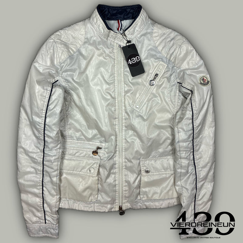 vintage Moncler bomber {XS}