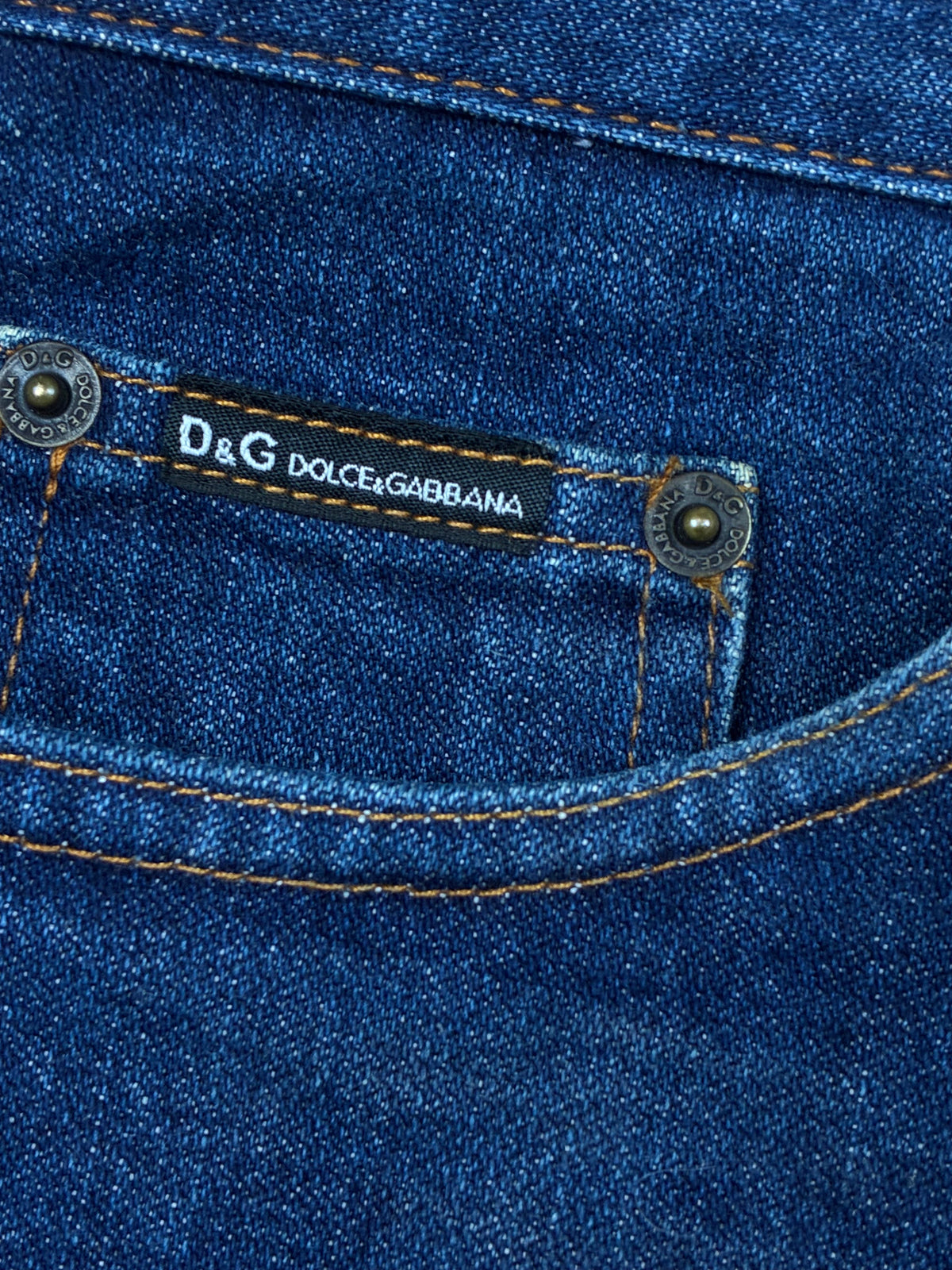 vintage Dolce & Gabbana jeans {M}