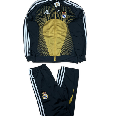 vintage Adidas Real Madrid tracksuit 2006-2007 DSWT {XS}