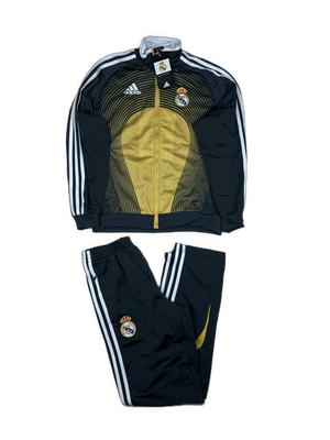 vintage Adidas Real Madrid tracksuit 2006-2007 DSWT {XS}