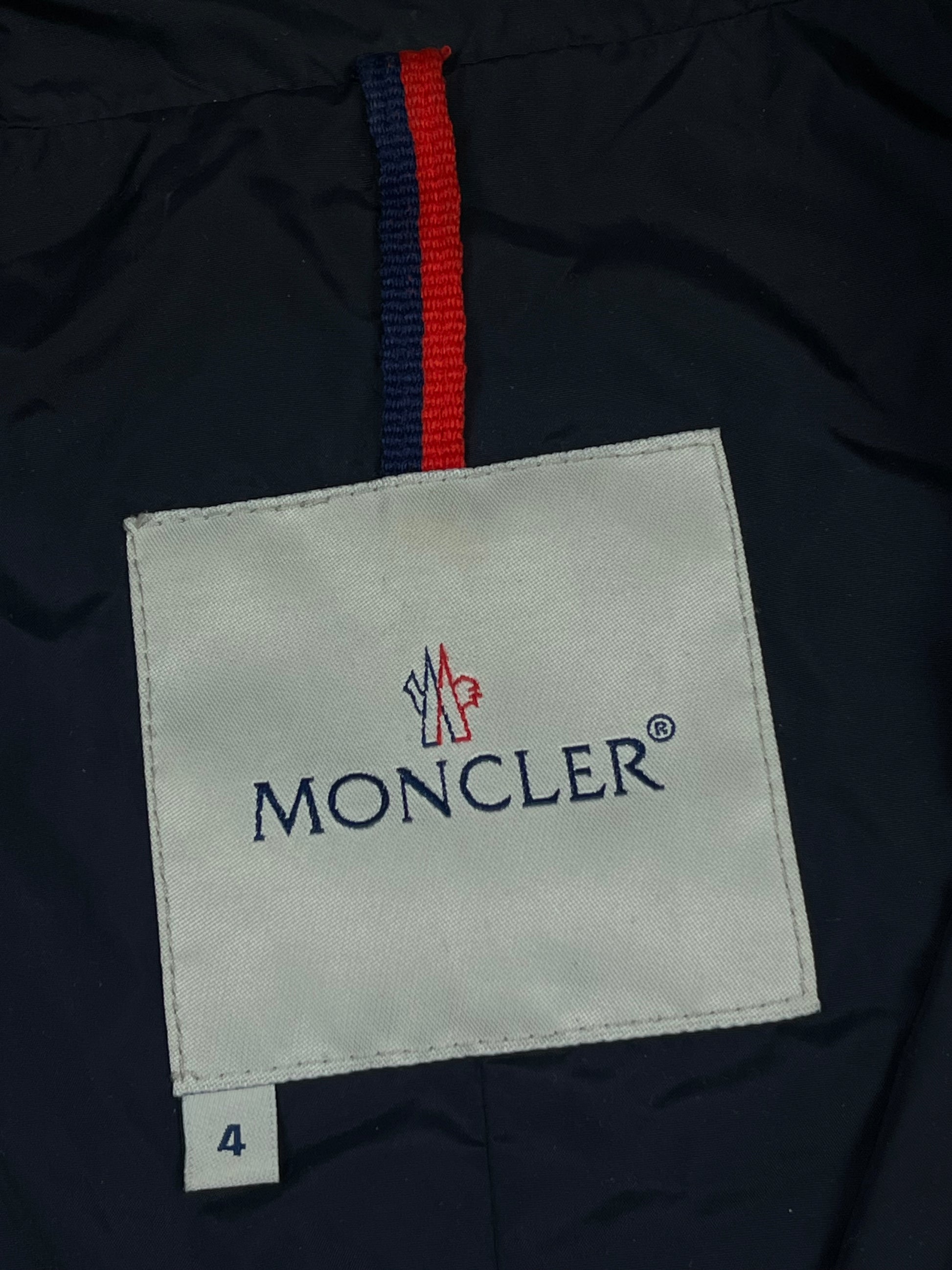 vintage Moncler windbreaker {M}