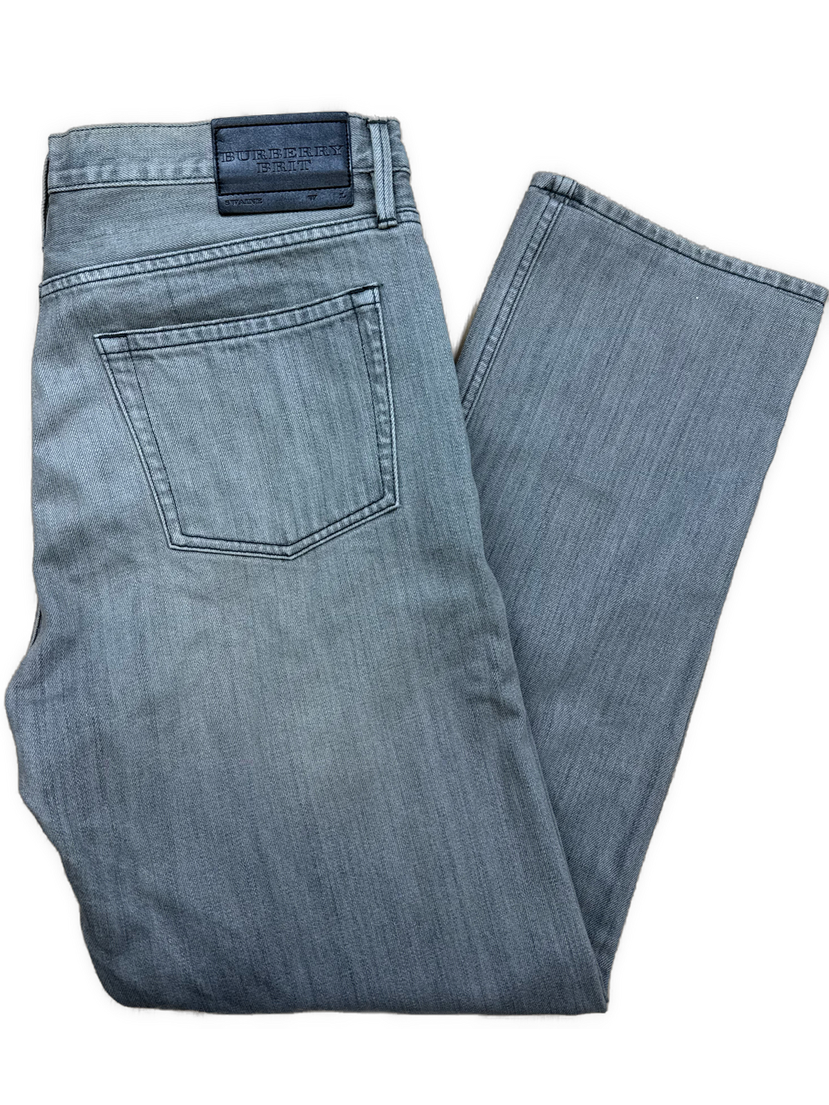 vintage Burberry jeans {M}