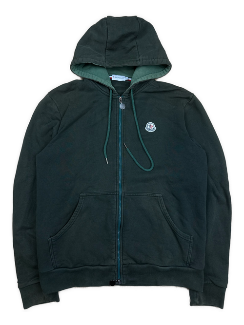vintage Moncler sweatjacket