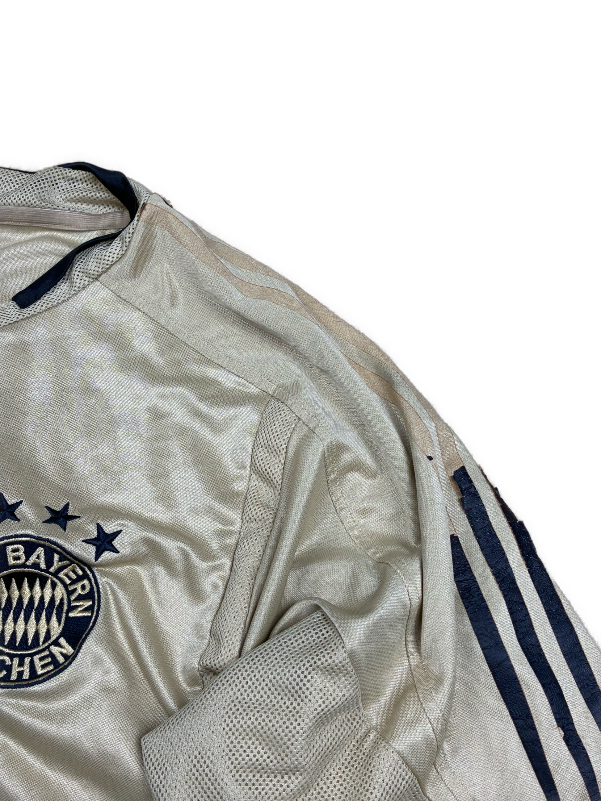 vintage Adidas Fc Bayern Munich 3rd jersey {XL}