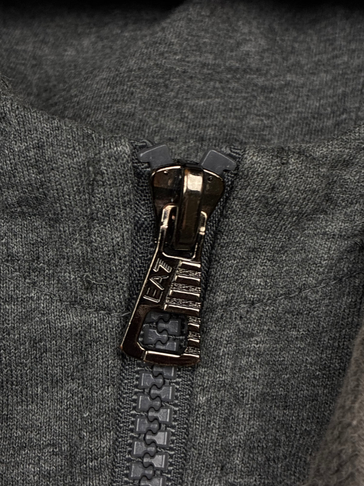 vintage Emporio Armani EA7 sweatjacket {S}