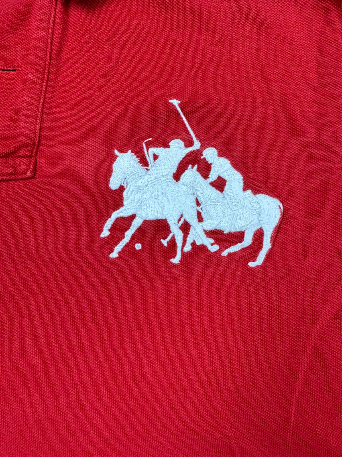 vintage Polo Ralph Lauren polo {S}