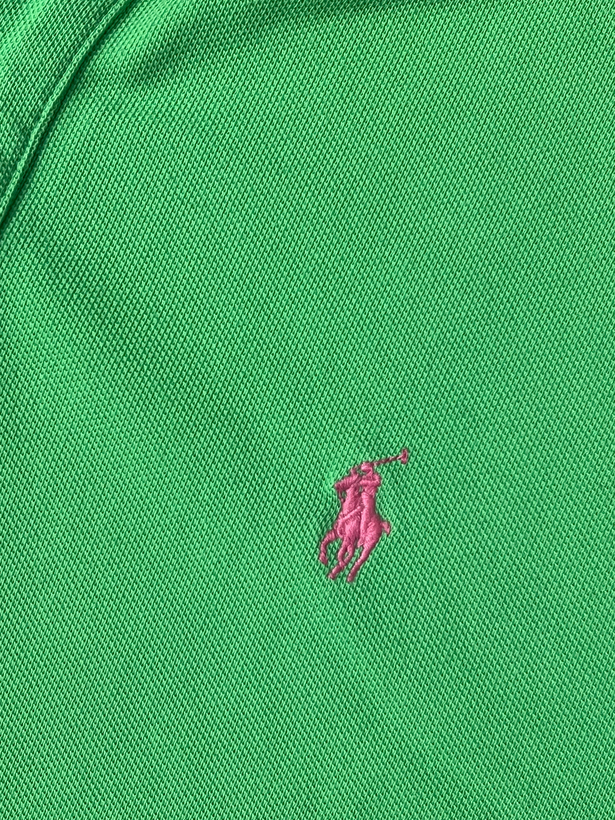 vintage Polo Ralph Lauren polo {M}