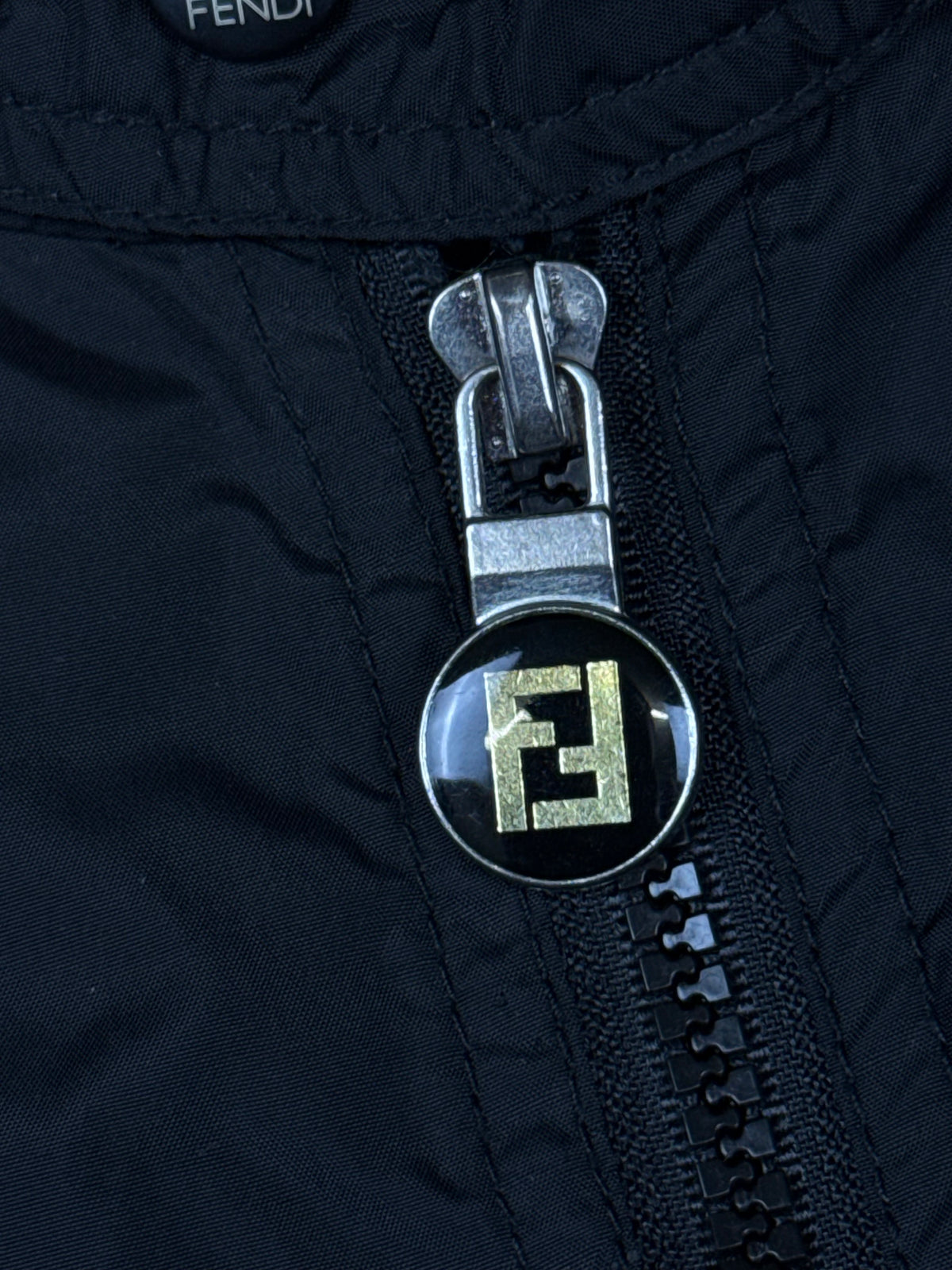 vintage Fendi windbreaker {XL}