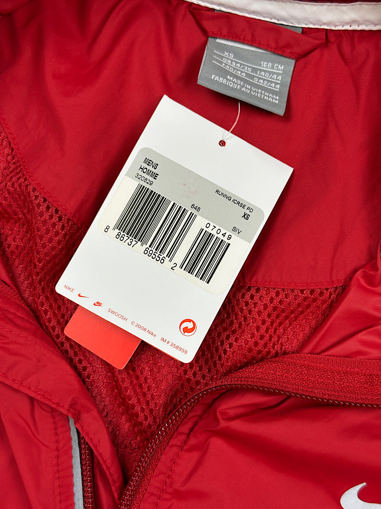 vintage Nike windbreaker DSWT {XS}