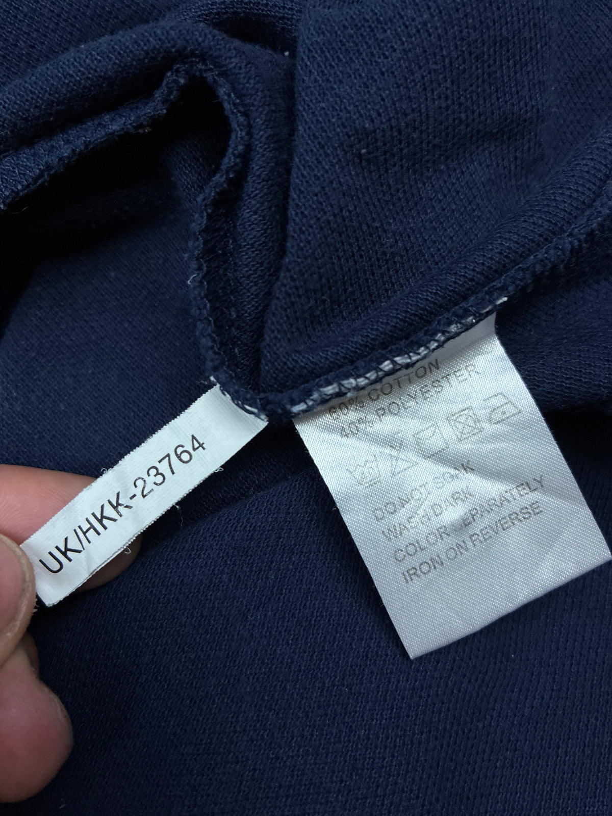 vintage YSL Yves Saint Laurent polo {XL}