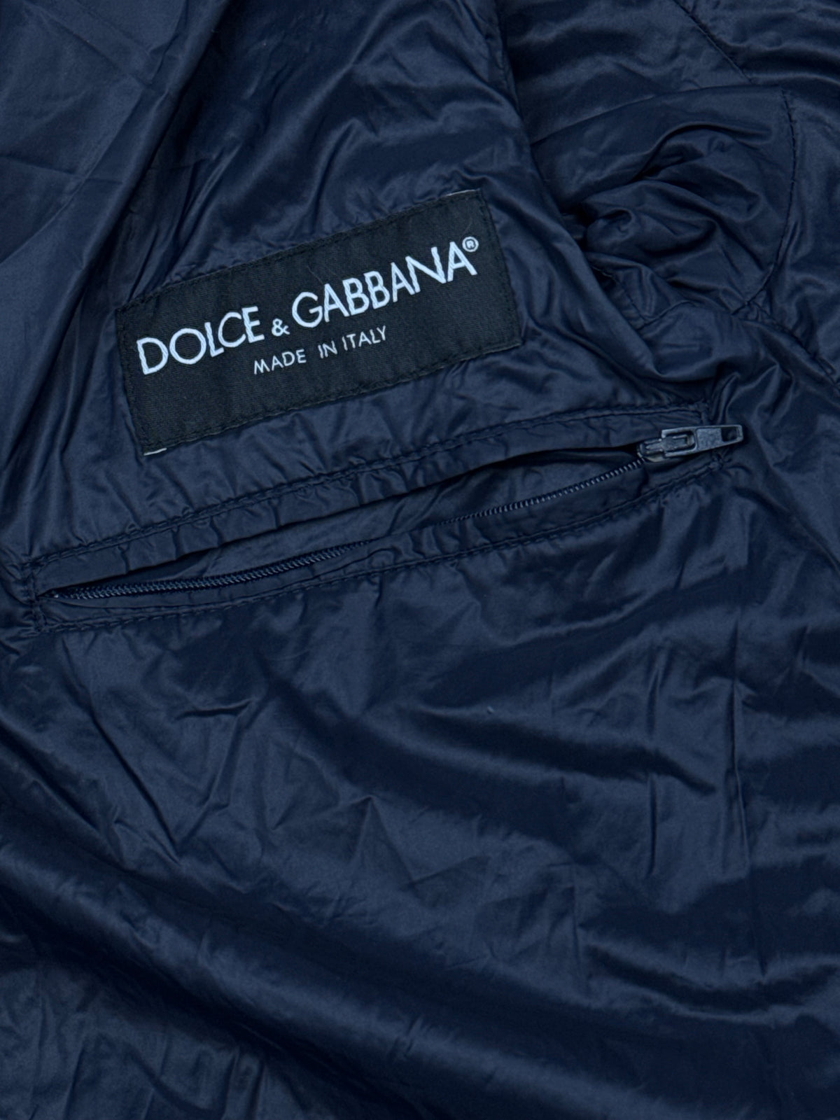 vintage Dolce & Gabbana windbreaker {S}