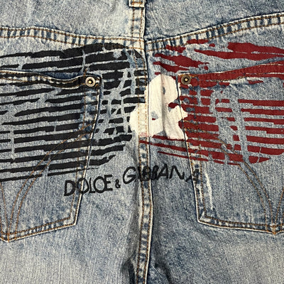 vintage Dolce & Gabbana jeans {M}