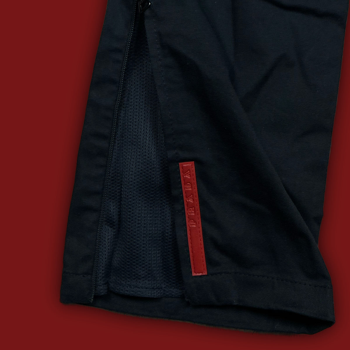 vintage Prada pants DSWT {S}