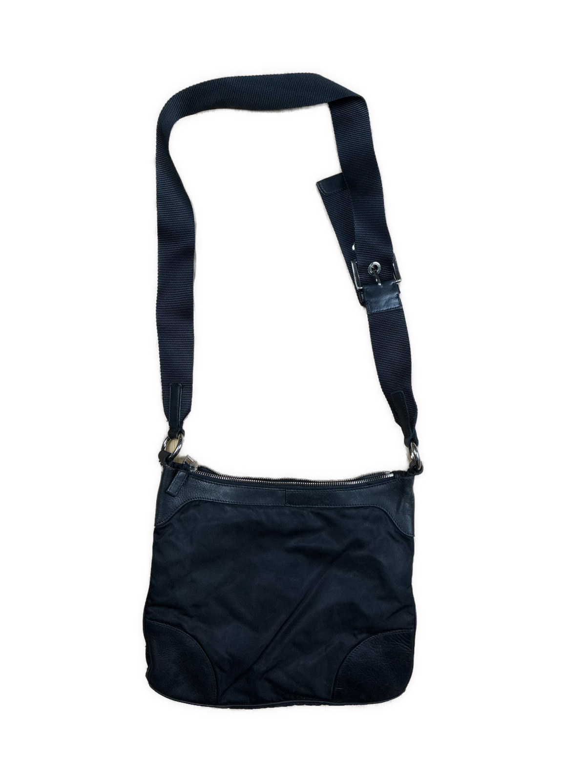 vintage Prada slingbag