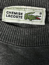 Load image into Gallery viewer, vintage grey Lacoste sweater {M}
